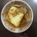 クックZ8J4H4☆'s cooksnap of when they made 簡単に揚げ出し豆腐！.