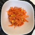ももたぬきんとき's cooksnap of when they made 節約60円＊人参とツナのイタリアンサラダ.