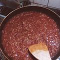 さきころん's cooksnap of when they made 簡単手作りミートスパゲティ.