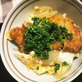 こリん＊'s cooksnap of when they made 柔らかサクサク♪お惣菜屋さんのトンカツ.