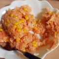 泉野あみ's cooksnap of when they made 玉ねぎたっぷりケチャップライス❤.
