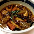 ぽぽりん's cooksnap of when they made 簡単！美味しすぎる＊ごまみそけんちん汁.