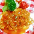 きみがん's cooksnap of when they made 圧力鍋でおしゃれ豚肉プロバンス風煮こみ.