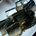 ナーちゃん's cooksnap of when they made さんまのしょうが煮.