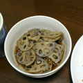 せつせつせつ's cooksnap of when they made れんこんのサッと炒め.