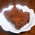 クッキー研究家's cooksnap of when they made 卵白でふわふわパウンドケーキ.