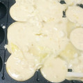 NAOばあさん's cooksnap of when they made 白菜とろとろソーセージ簡単たこ焼き卵無し.
