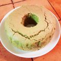 ゆい☆33's cooksnap of when they made 失敗しない!!米粉のシフォンケーキ.