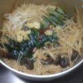 クックSCHLKP☆'s cooksnap of when they made 後悔させません！自慢の味噌もつ鍋.