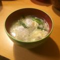 クローバー2世's cooksnap of when they made 中華卵スープ.