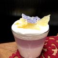 ひよひなのまま's cooksnap of when they made 金時草のゆで汁で簡単きれいなゼリー.