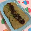 ankotetu's cooksnap of when they made 黒はんぺん 静岡おでん風煮.