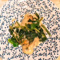 かにゃたろう's cooksnap of when they made ☆牡蠣とほうれん草のマヨチーズ焼き♪.