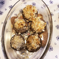 ir_sakana's cooksnap of when they made 刻んで混ぜて焼く！マヨしいたけ.