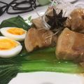 しょーばお's cooksnap of when they made 圧力鍋でずぼら大量＊トンポーロー＊豚角煮.