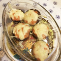 ir_sakana's cooksnap of when they made のせて焼くだけ！しいたけの明太マヨ焼き.
