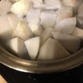 miwaring38's cooksnap of when they made 筍芋（京芋）下ごしらえ.