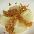 mikiha5's cooksnap of when they made 簡単副菜 ツナオニオン６分.