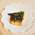 Richland☆Y's cooksnap of when they made 鯖の甘辛タレ絡め.
