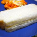 ジョンリークッカー's cooksnap of when they made チーズ食パン.