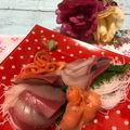 ゆうあやまま☆'s cooksnap of when they made 食卓に花が咲く☆薔薇サーモン.