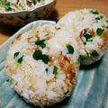 ⭐とっくん⭐'s cooksnap of when they made かいわれ大根のおかかマヨおにぎり☆.