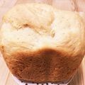 SNOWだるま☆'s cooksnap of when they made ★パン★春よ恋でもっちり食感の食パン.