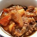 SHⅰ's cooksnap of when they made シンプル肉じゃが.