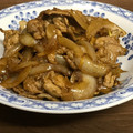せきじゅんいち's cooksnap of when they made 生姜焼きに匹敵❤豚肉と玉葱のトンテキ炒め.