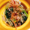 あきりちゃん's cooksnap of when they made ほうれん草と新玉ねぎのツナポン和え.