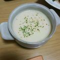 o＿OMAMe＿o's cooksnap of when they made 【減量中】ダイエッターの大根ポタージュ.