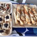 jaimemilou's cooksnap of when they made パイシートdeアンチョビツイスト.
