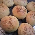 hinaたん's cooksnap of when they made 柿救済レシピ　柿ぱん。.