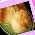 メェメェこやぎ's cooksnap of when they made HBにお任せ(笑)ふわサクッとメロンパン.