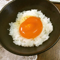 ももんじゃー's cooksnap of when they made 卵黄の醤油漬け♪簡単美味しいクセになる！.
