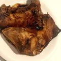 タケシ88's cooksnap of when they made ぶりかまの照り焼き.
