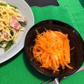 ma4o5's cooksnap of when they made 低カロリー！簡単！★人参のマリネサラダ★.