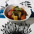 kururin18's cooksnap of when they made ウインナーとエリンギのマヨ醤油炒め☆.