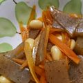 ♡ЁМi♡'s cooksnap of when they made ☆大豆とこんにゃく、にんじん煮物.