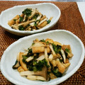 さくらスキップ's cooksnap of when they made エリンギと油揚げのかりっと炒め♪.