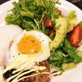copal66's cooksnap of when they made 美味しい^ ^野菜たっぷりロコモコ丼.