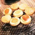 marilin36's cooksnap of when they made ★離乳食完了期★ふわふわパンケーキ.