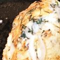 なぎさｖ's cooksnap of when they made 常備野菜の玉ねぎと大葉のチヂミ.