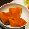 cocorimi❁'s cooksnap of when they made ウチの黄金比～定番*かぼちゃの煮物.