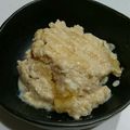 おけ～はん's cooksnap of when they made お豆腐ときな粉のアイス.