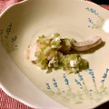 miku77's cooksnap of when they made ネギ一杯蒸し鱈.