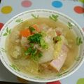 しぶみきちゃん's cooksnap of when they made 超簡単＊圧力鍋でポトフ＊.