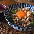 __momo's cooksnap of when they made おいしい！時短！三色そぼろ丼.