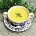 なつき☆ミ's cooksnap of when they made 捨てないよ☆かぼちゃの皮deポタージュ.