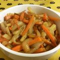 いお。's cooksnap of when they made じゃがいものきんぴら.